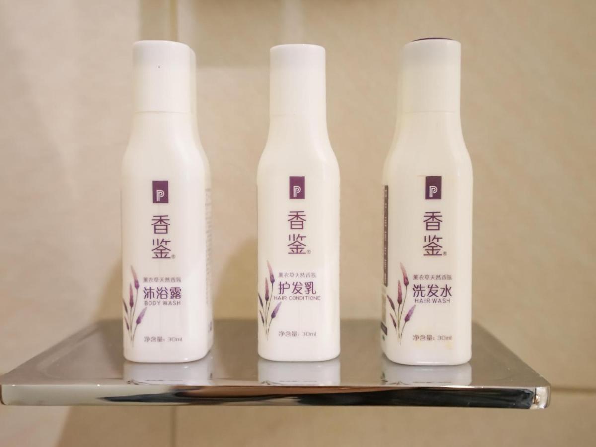 Lavande Hotel Luzhou Lufu Wanfu Daduhui Eksteriør billede